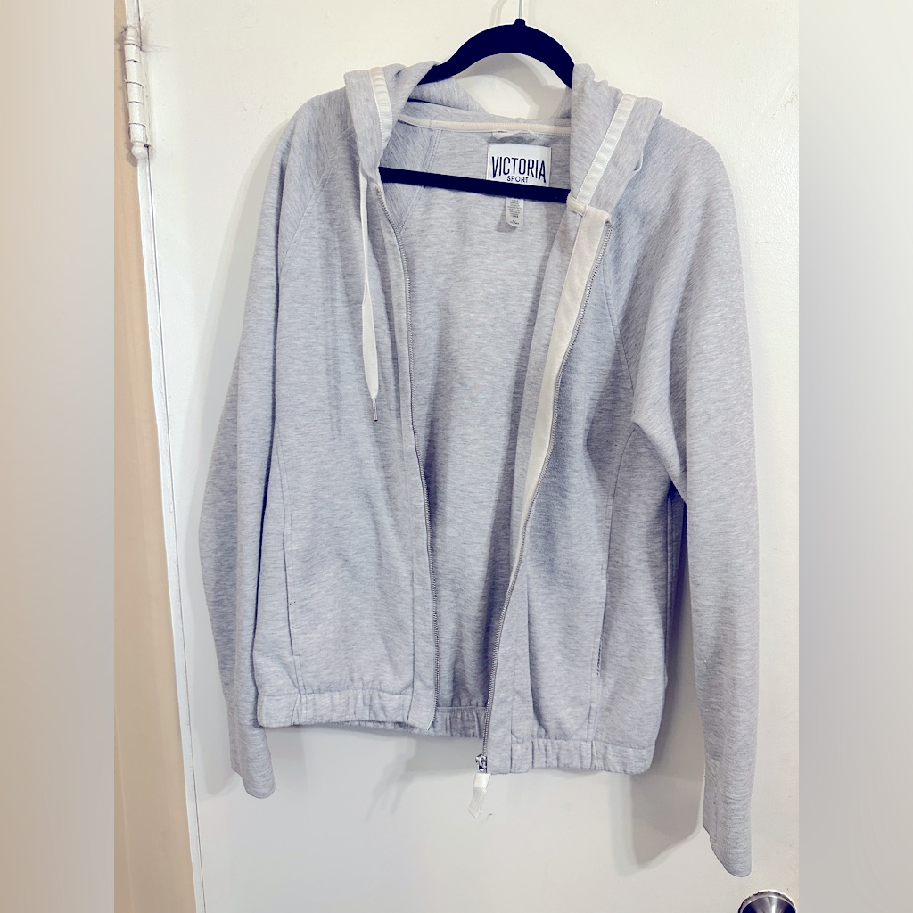 Victoria Secret Full Zip Hoodie